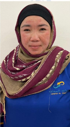 MYLENE CENTINO | Sawad Al-Sadah Manpower